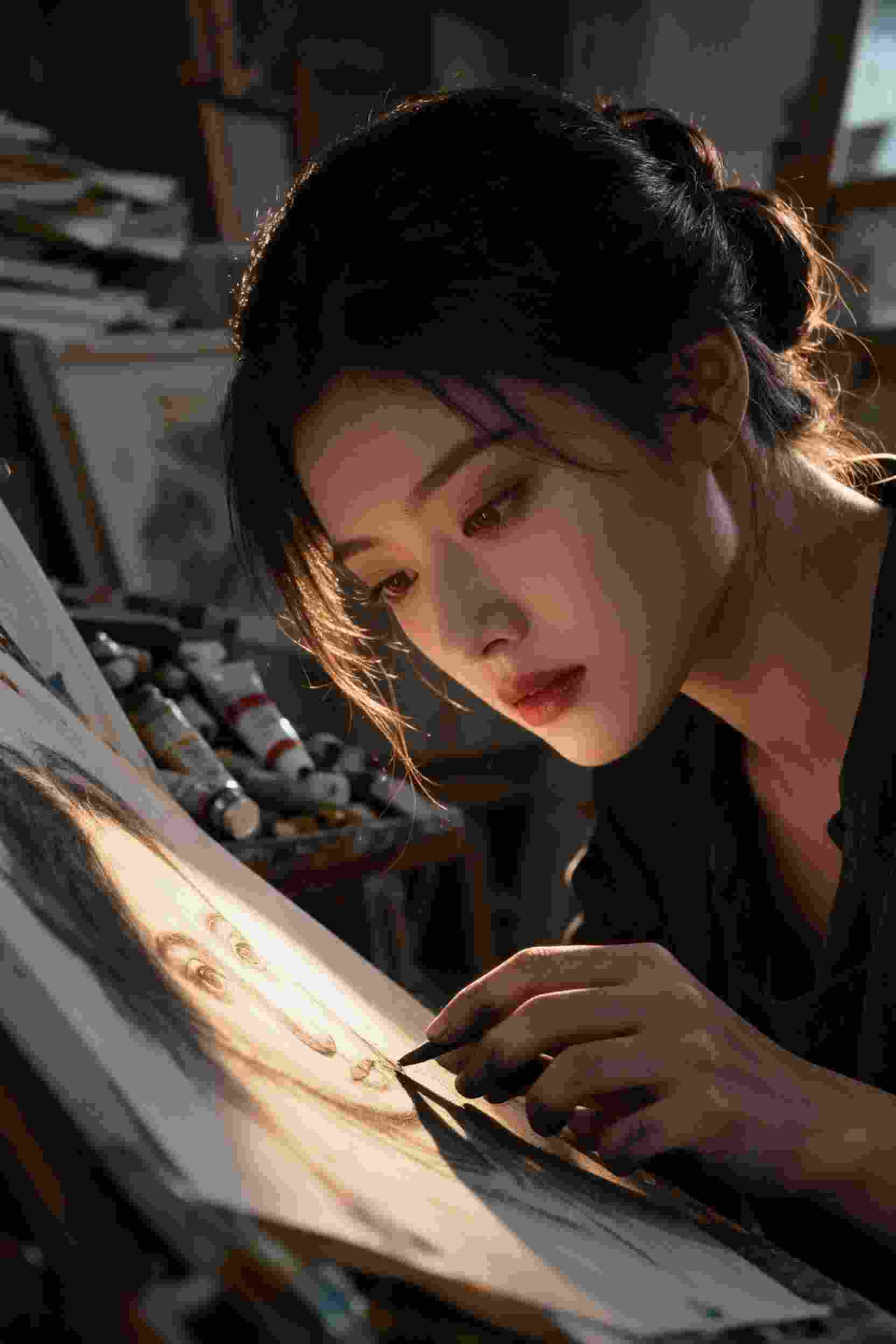 动漫作品